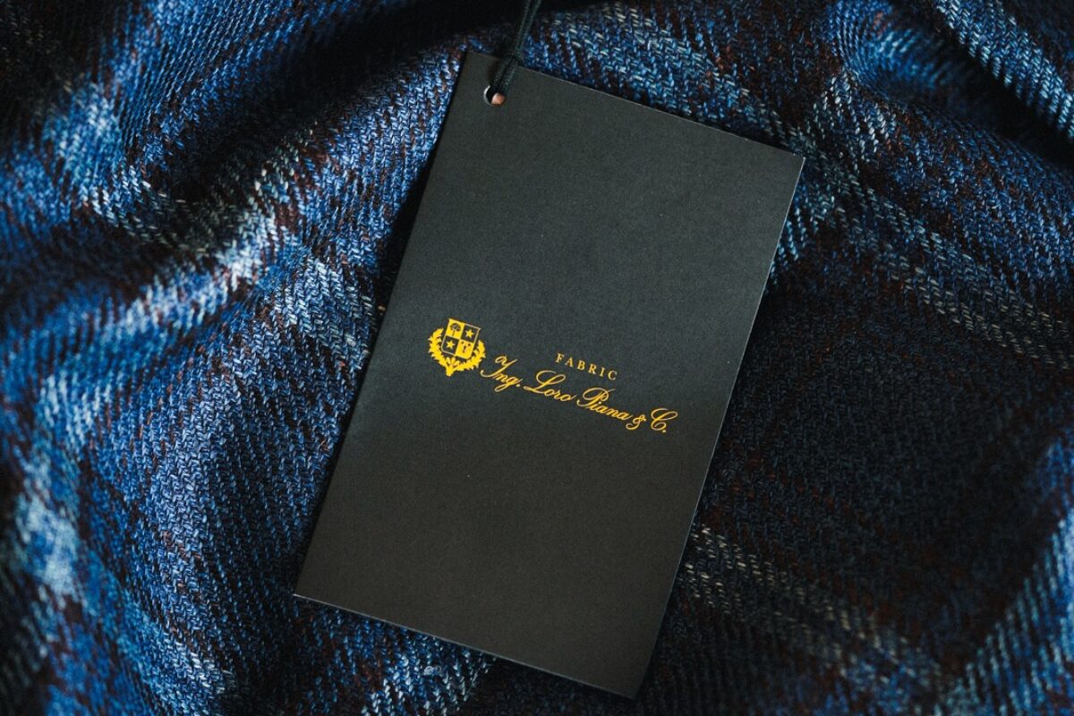 Loro Piana: Ông Hoàng Vải Suit